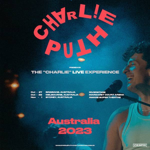 Charlie Puth Tour