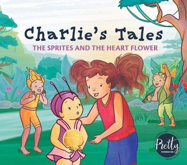 Charlie's Tales: The Sprites and the Heart Flower Interview