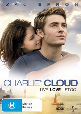 Charlie St. Cloud DVDs