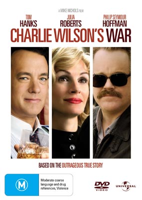 Charlie Wilsons War DVDs