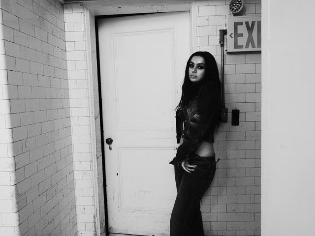 Charli xcx Releases New Album 'Music, Fashion, Film'