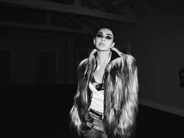Charli xcx Releases 'Rock Music'