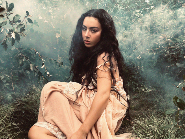 Charli xcx Releases Her New Album 'Wuthering Heights'