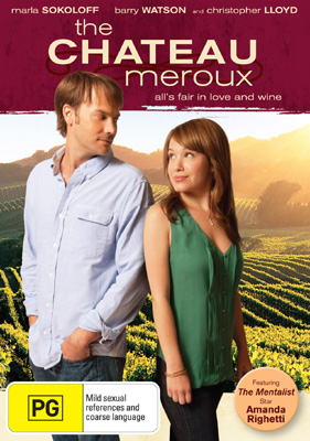 The Chateau Meroux DVDs