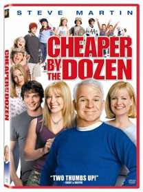 Cheaper By The Dozen