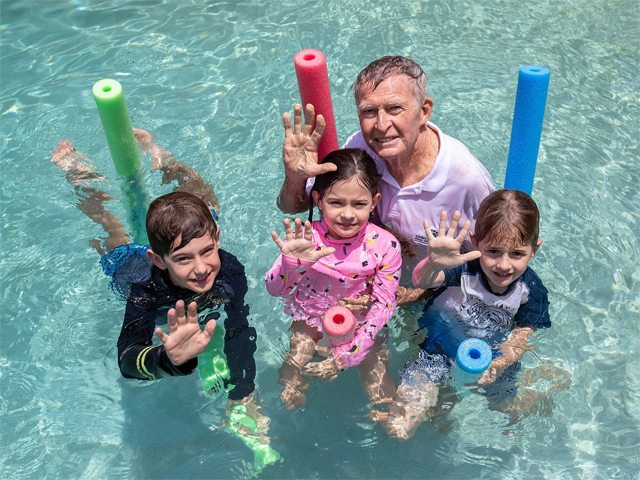 Parents Ignoring Pool Gate Safety Putting Toddlers At Risk