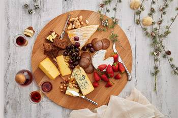 Your Christmas Cheese Checklist