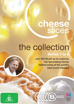 Cheese Slices The Collection Series 1-4