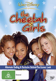 Cheetah Girls