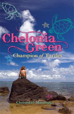 Chelonia Green Champion of Turtles