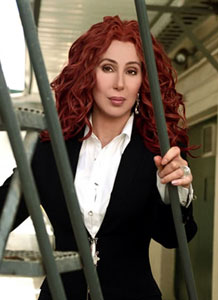 Cher Stuck on You - Unmasked