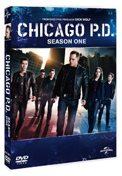Chicago P.D Season 1 DVDs