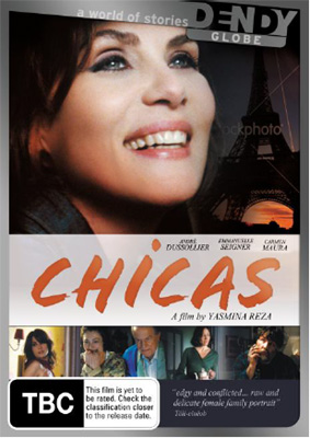 Chicas DVDs
