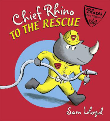 Chief Rhino to the Rescue