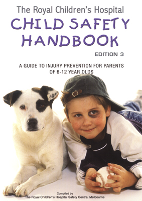 The Royal Children's Hospital Child Safety Handbook