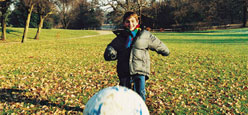 Physical Activity and Childhood Obesity