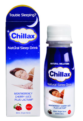 Chillax Natural Sleep Drink
