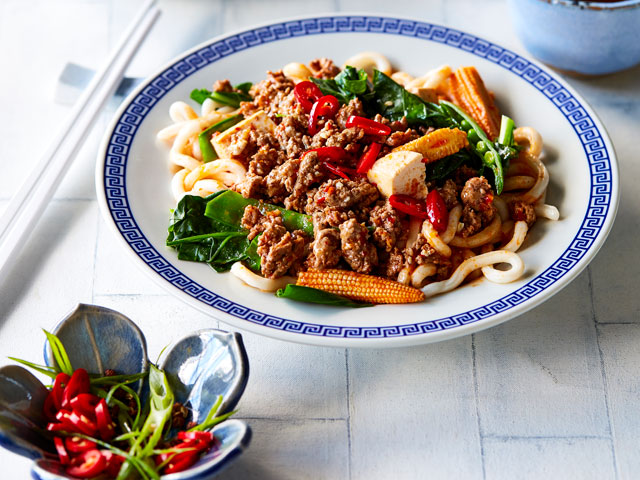 Lamb Mapo Tofu