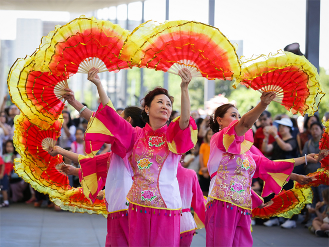 Chinese New Year Melbourne Festival 2020