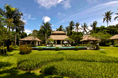 Chintamani Retreat and Spa Bali