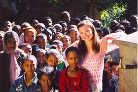 Aussie Girl - Chloe Maxwell - 40 Hour Famine