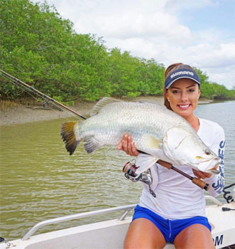 Chloe Laurence Fishing Females Interview