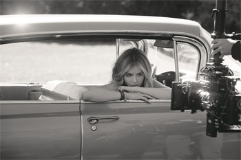 Chloë Grace Moretz for Coach Fragrance