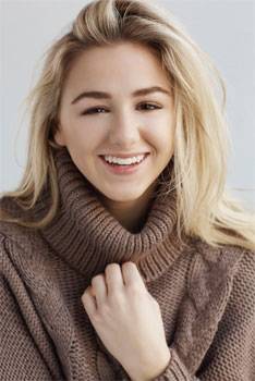 Chloe Lukasiak Irreplaceables Tour Interview