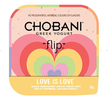 Chobani Love Snack