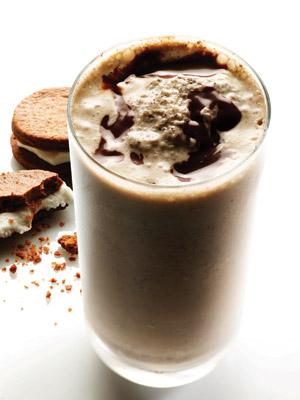 Consensus American Chocolate Cookie Shake