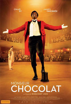 Monsieur Chocolat Movie Tickets