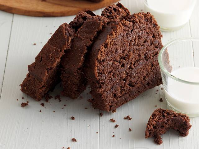 Zucchini Chocolate Bread