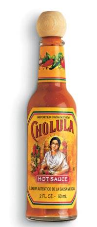 Cholula Some like it HOT Packs