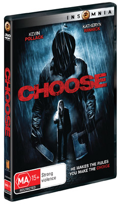 Choose DVD