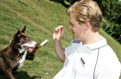 Benefits of pet ownership Purina Petcare Pet Food