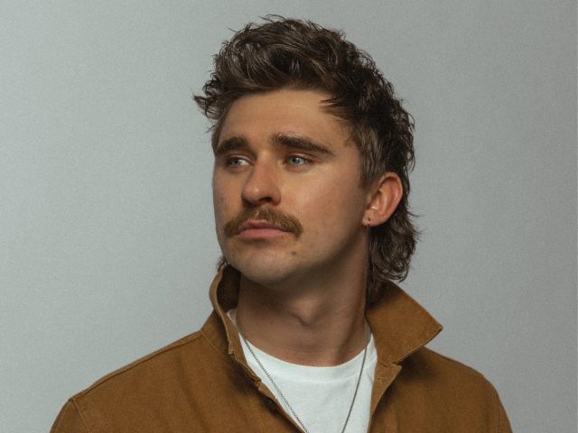 Chris Andreucci Offers Comfort in Heartbreak on New Single 'Damn Broke'