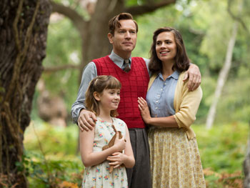 Ewan McGregor Christopher Robin