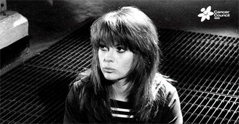 Chrissy Amphlett's I Touch Myself Campaign