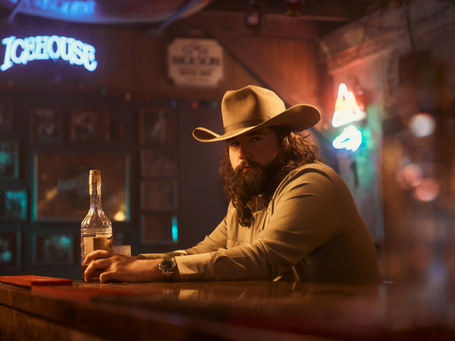 Christian Parker Pours Heartache Into Clever New Single 'Bottle'