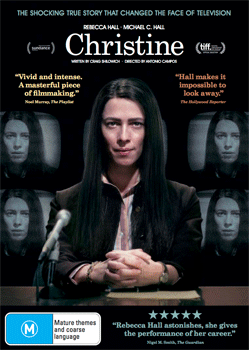 Christine DVDs