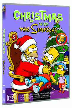 Christmas with the Simpsons