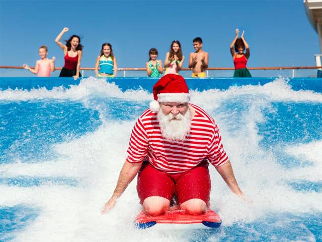 Why a Cruise is the Best Way to Enjoy (Or Escape) Christmas