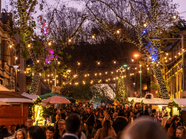 Christmas in July Festival returns to The Rocks!
