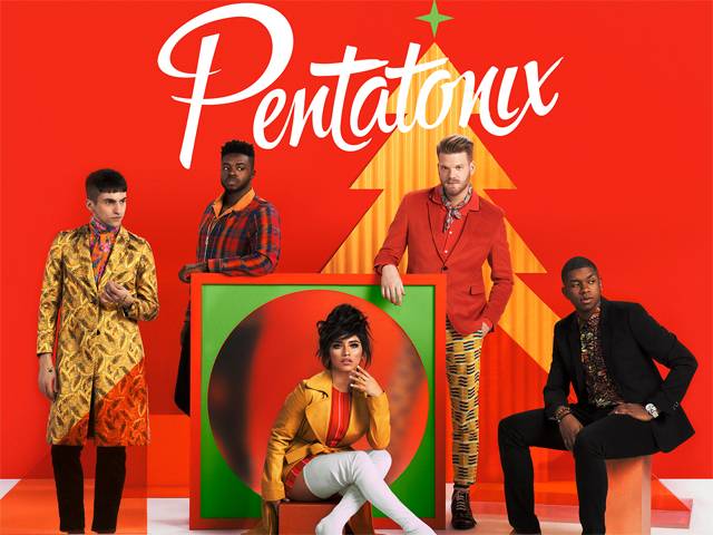 Pentatonix Christmas Is Here