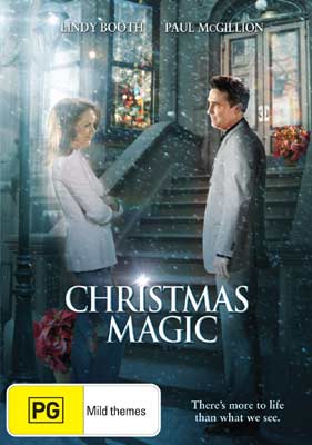 Christmas Magic DVDs