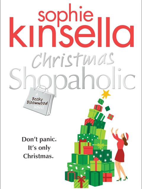 Christmas Shopaholic by Sophie Kinsella