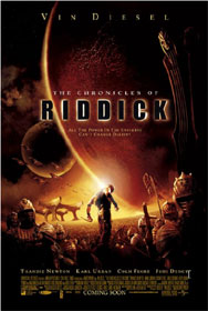 The Chronicles Of Riddick