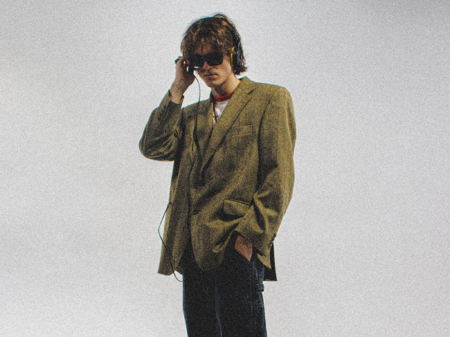 Chuck Sics Shares Dynamic Single + Video 'Redo'