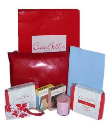 Ciao Bella Travel Pack