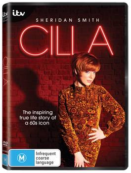 Cilla DVD